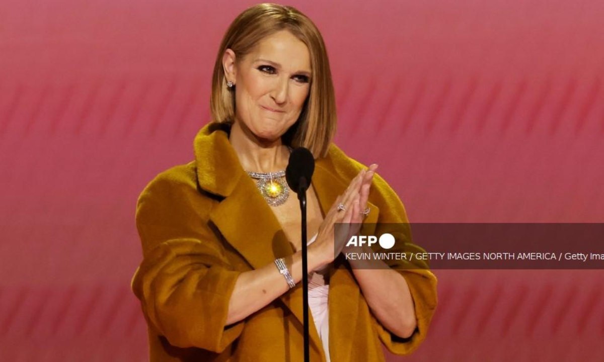 Celine Dion, aquejada de una rara condición neurológica que causa rigidez, aseguró que volverá a los escenarios aunque tenga "que gatear".