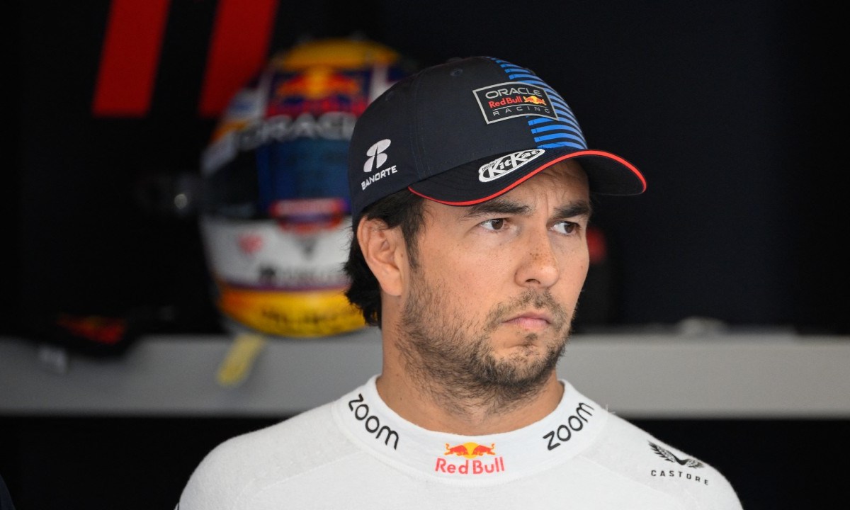 Sergio "Checo" Pérez, que parecía tener unos buenos primeros ensayos se quedó en el lugar 13 en los segundos ensayos del GP de España