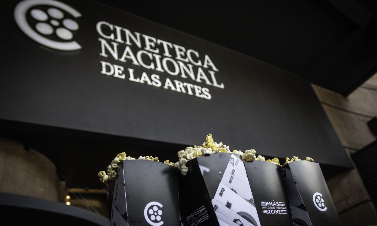 Los lazos culturales entre Chihuahua y la Ciudad de México han llegado de la mano de la Cineteca Nacional de México