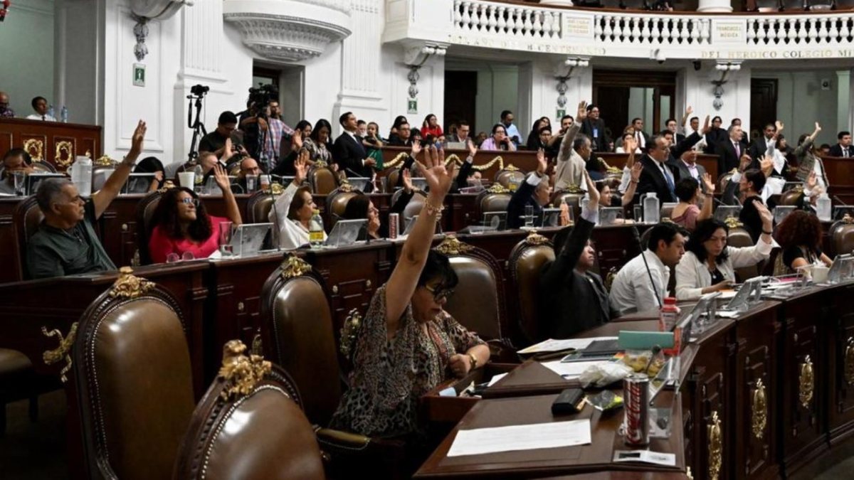 Martí Batres celebró la decisión del Congreso local de elevar a rango constitucional los comedores comunitarios en la CDMX