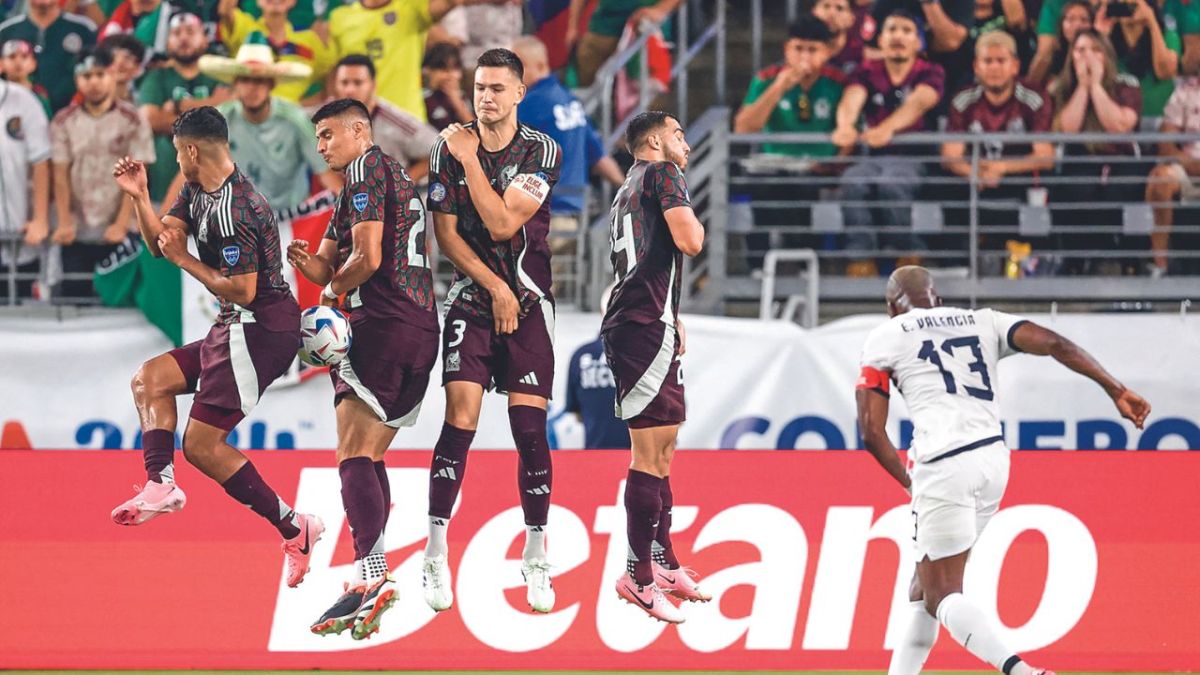 El Tricolor concluyó su participación en el torneo, al únicamente haber anotado un gol en tres partidos disputados e igualado en unidades con el combinado ecuatoriano, que jugará la siguiente ronda