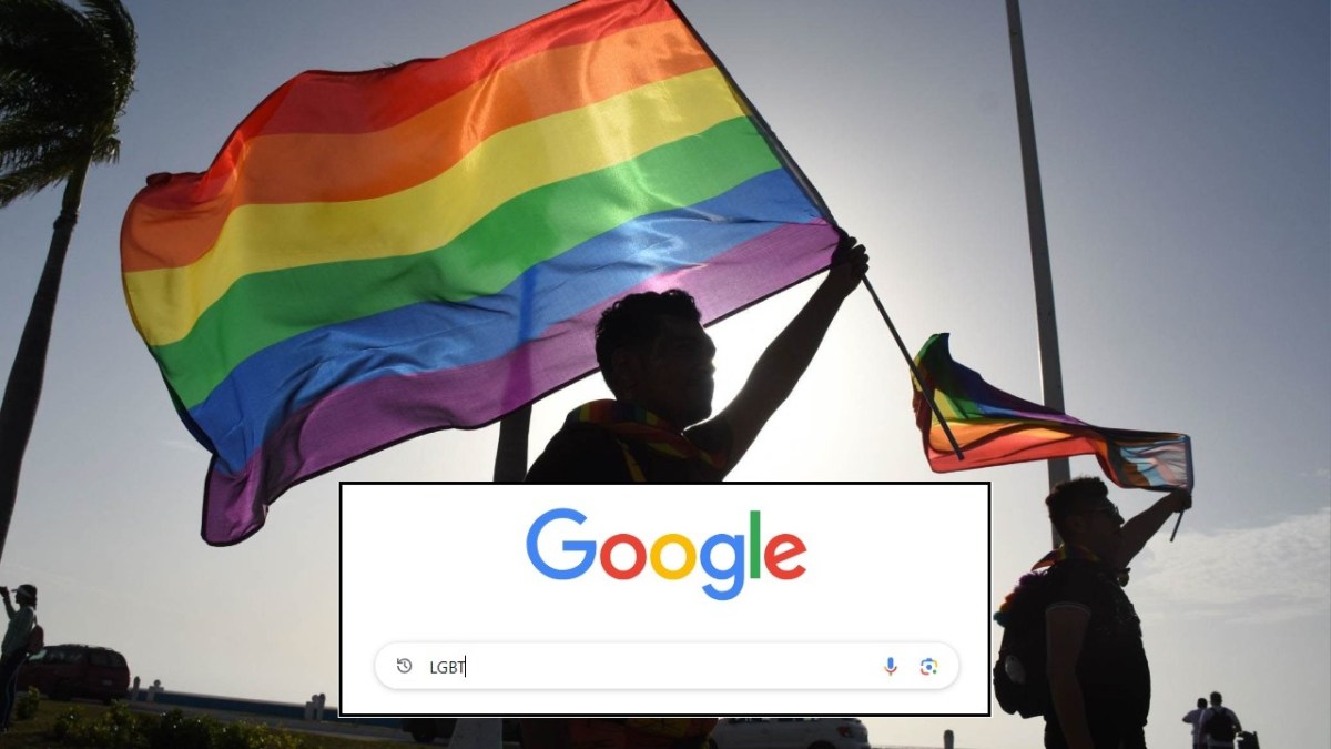La magia del buscador volvió para el Día del Orgullo LGBT+. ¿Pero, qué pasa si buscas la palabra en Google? Aquí te contamos.