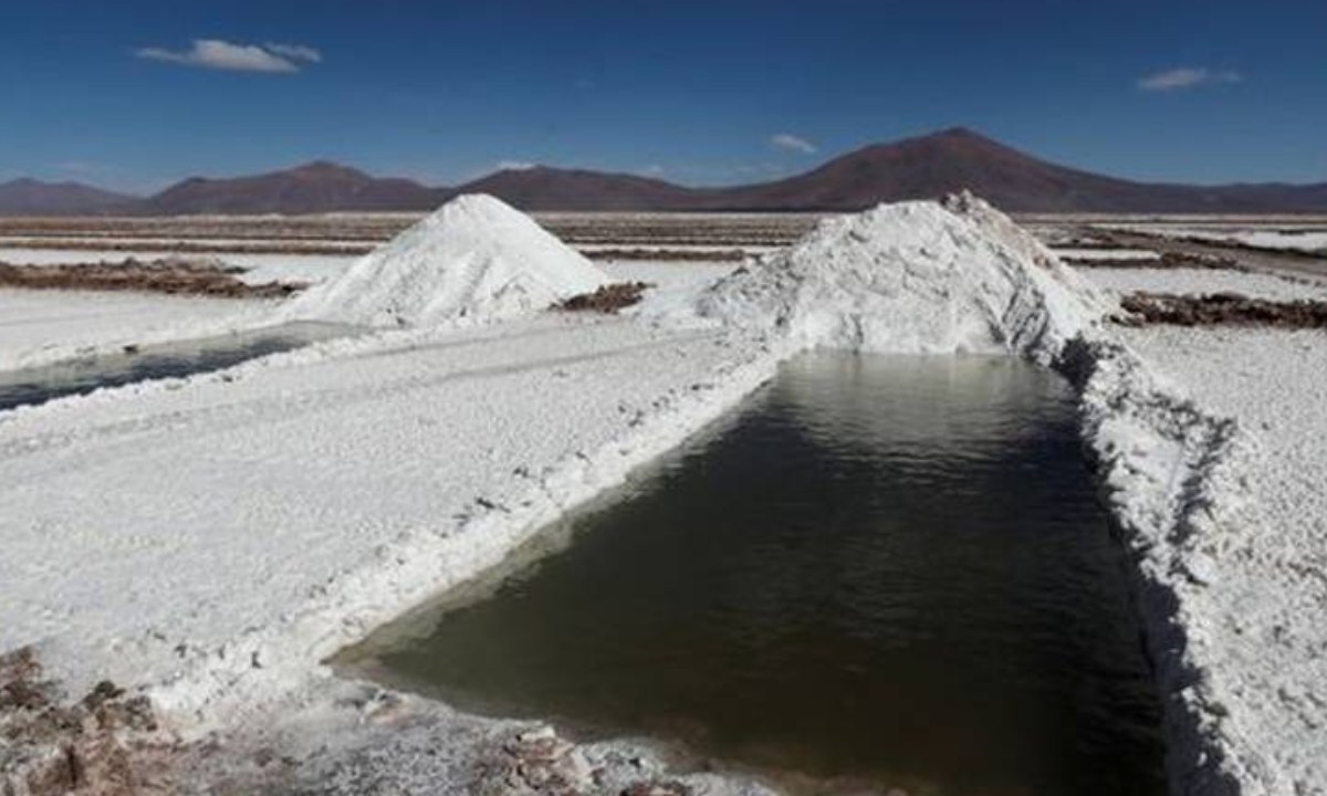 Foto: Especial/ Disputa por Litio en Sonora: Minera China Inicia Arbitraje