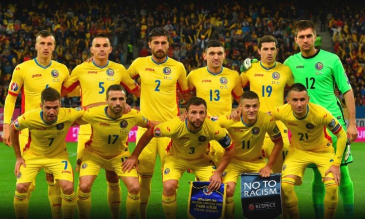 Foto: Especial/ En su debut, Rumania gana 3 - 0 con Ucrania en la Eurocopa