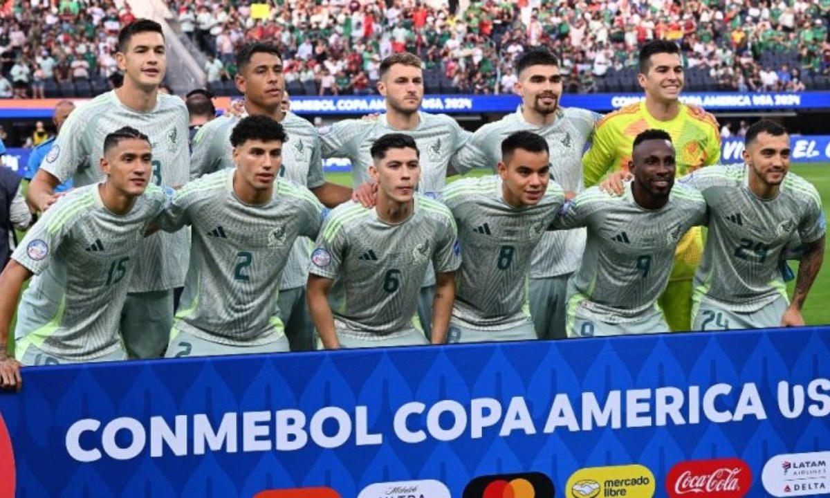 Foto: MEXSPORT/ Encuentro de la selección de México vs Ecuador