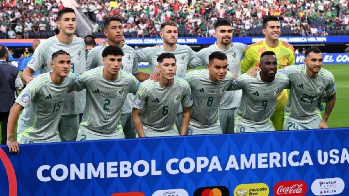 Foto: MEXSPORT/ Encuentro de la selección de México vs Ecuador