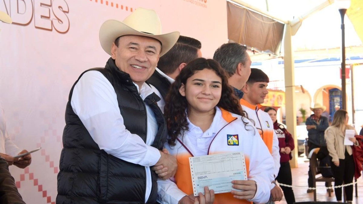 Foto: Especial/ Uno de los programas estelares en la administración del gobernador Durazo Montaño ha sido el programa Becas Sonora de Oportunidades,