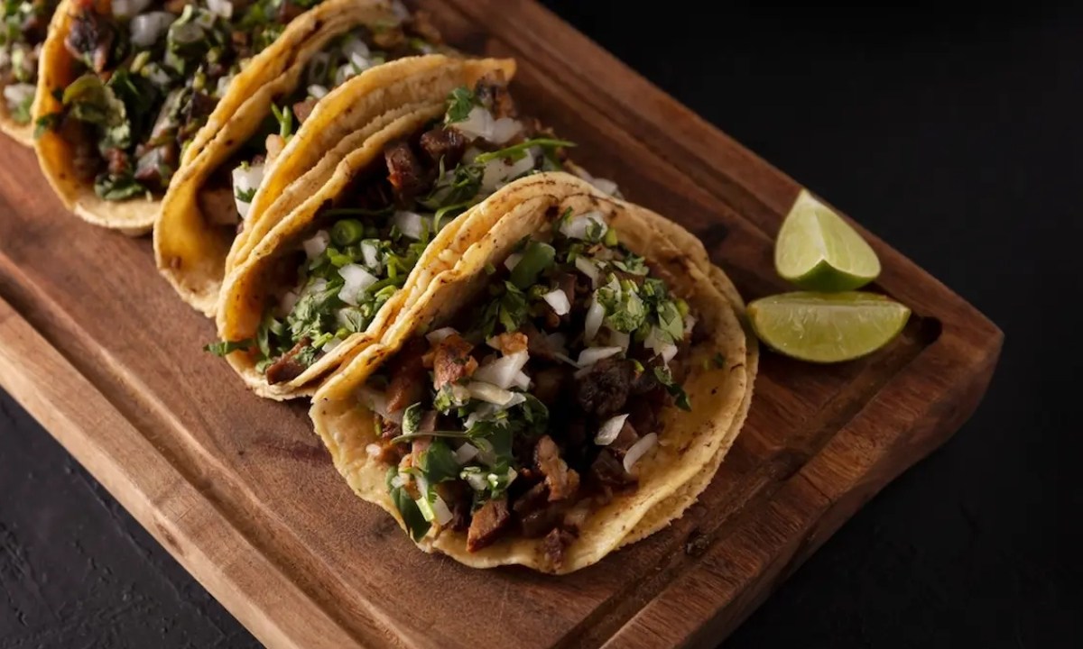 FOTO: SHUTTERSTOCLK/ Tacos de suadero