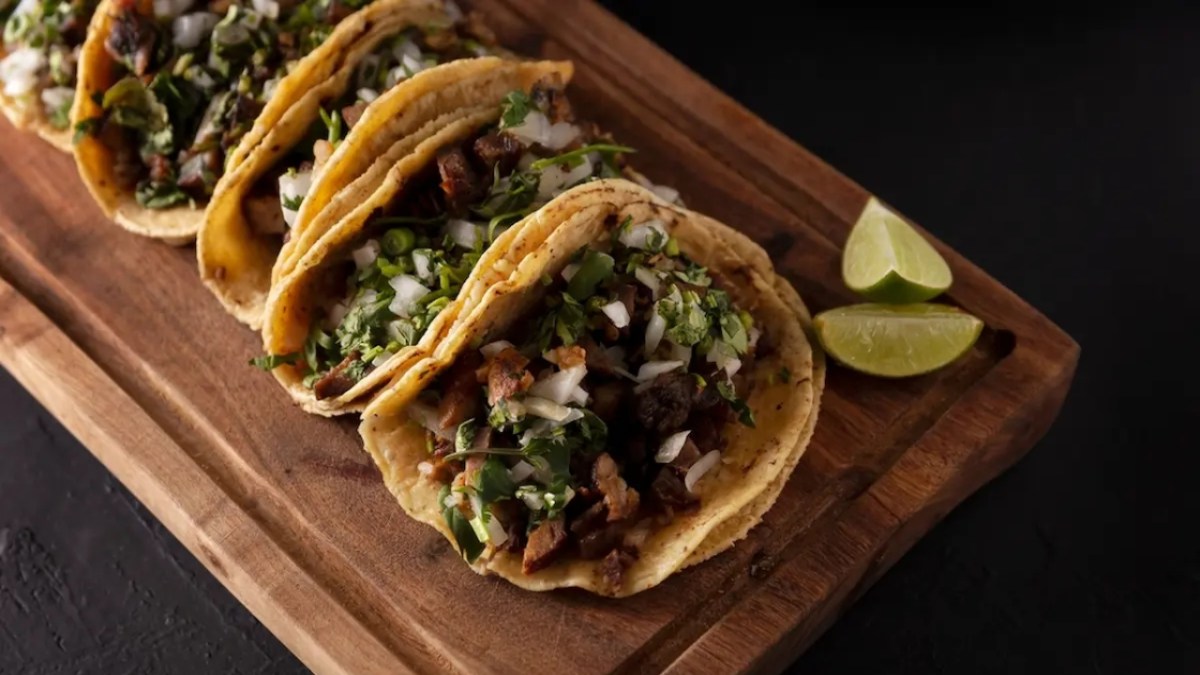 FOTO: SHUTTERSTOCLK/ Tacos de suadero