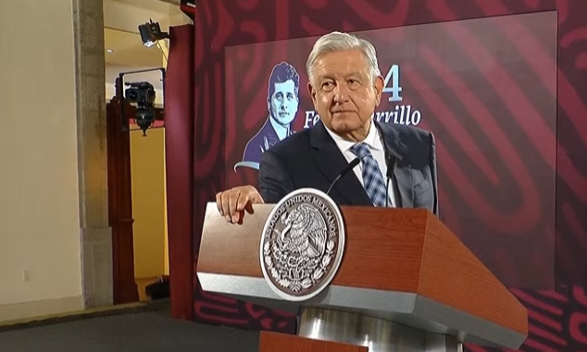 Foto: Captura de pantalla/ AMLO presume la mayoria de votos en Acapulco para Morena