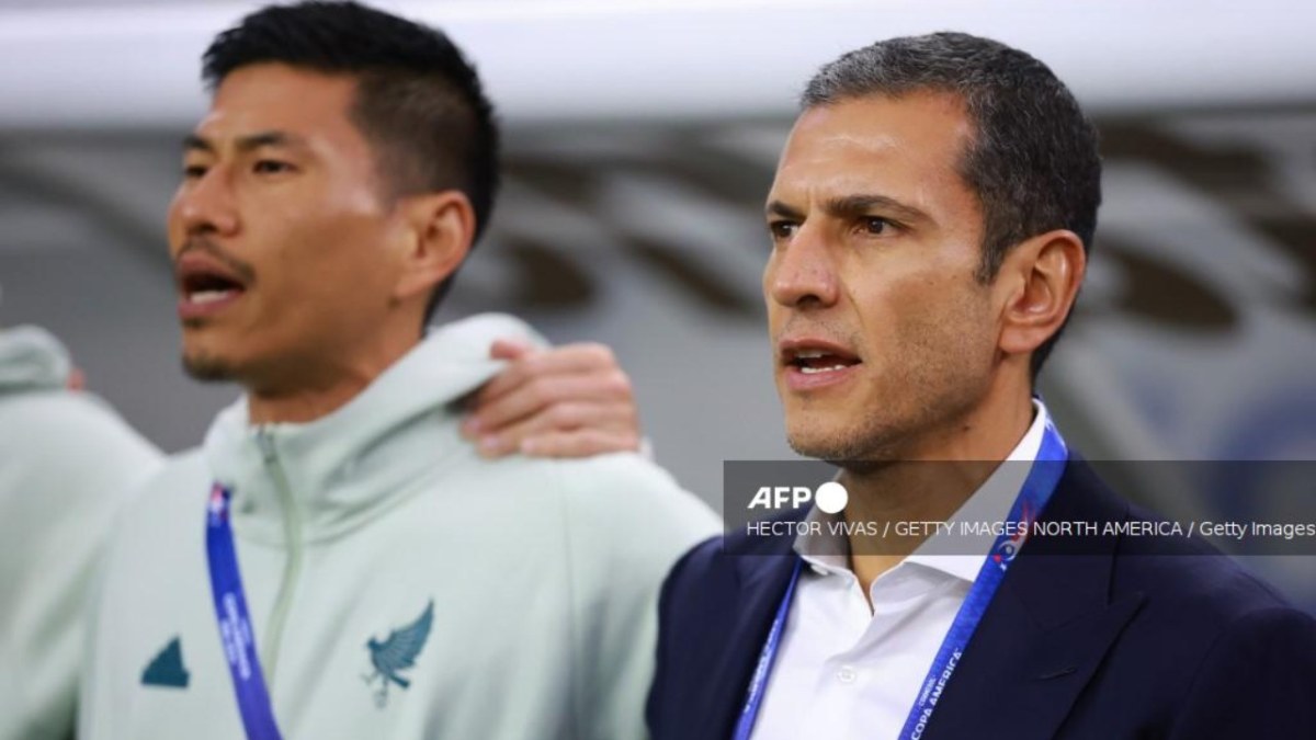 El técnico de la Selección Mexicana, Jaime Lozano, se dijo "tranquilo" antes de enfrentar el partido contra Ecuador en la Copa América 2024.