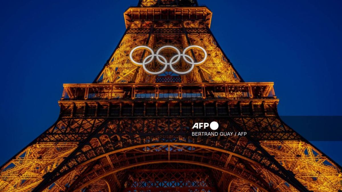 El Comité Olímpico Internacional (COI) invitó a 39 deportistas rusos y bielorrusos invitados a los Juegos Olímpicos de París 2024.