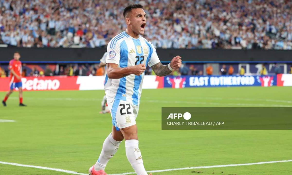 Argentina se convirtió en la primera selección en calificar a los cuartos de final de la Copa América 2024 tras vencer 1-0 a Chile