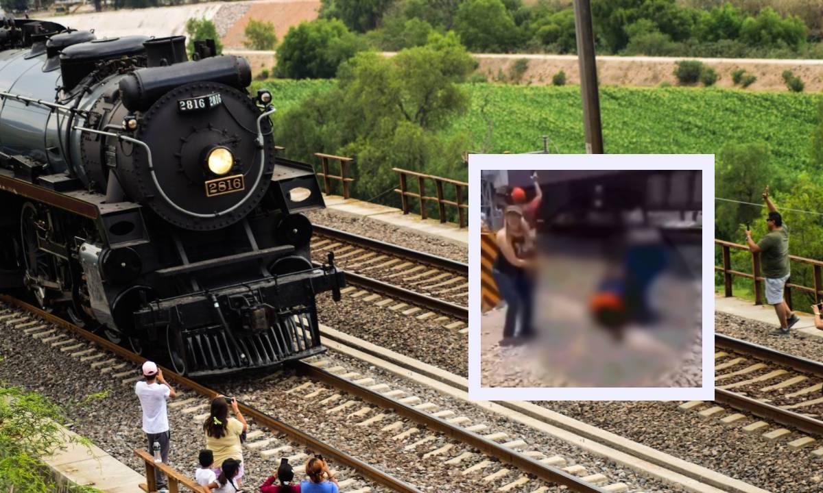 La empresa Canadian Pacific Kansas City lamentó el accidente que cobró la vida de una mujer que se tomaba una foto cerca de la vía del tren
