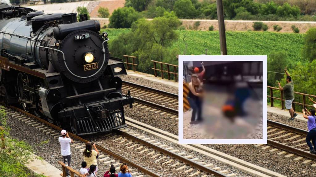 La empresa Canadian Pacific Kansas City lamentó el accidente que cobró la vida de una mujer que se tomaba una foto cerca de la vía del tren