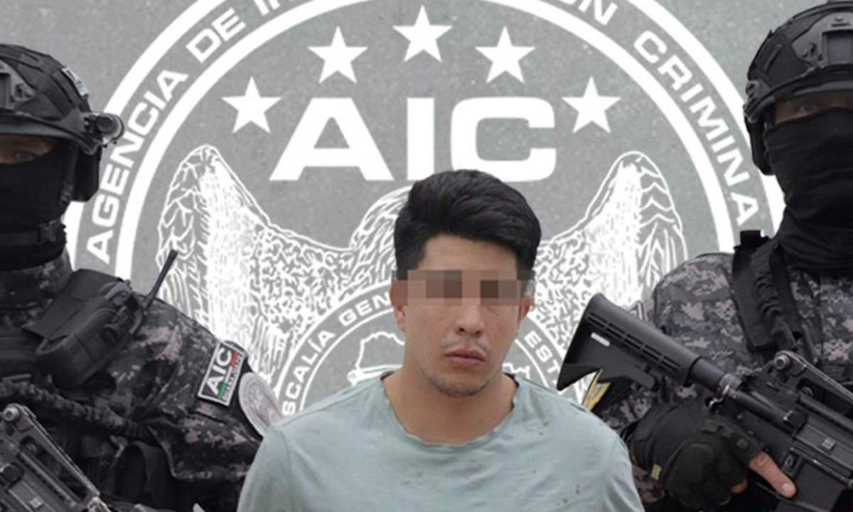La Fiscalía General del Estado de Guanajuato informó que capturó a otro de los presuntos autores materiales del multihomicidio en León.