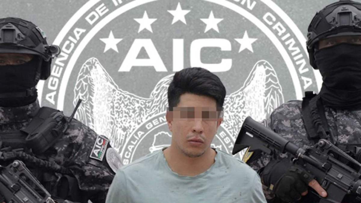 La Fiscalía General del Estado de Guanajuato informó que capturó a otro de los presuntos autores materiales del multihomicidio en León.