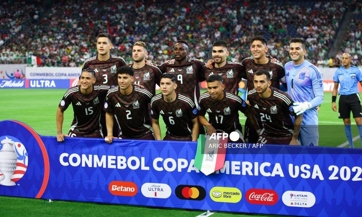 La Selección de México se mide este fin de semana a Ecuador, en lo que será la última fecha de la Fase de Grupos de la Copa América 2024