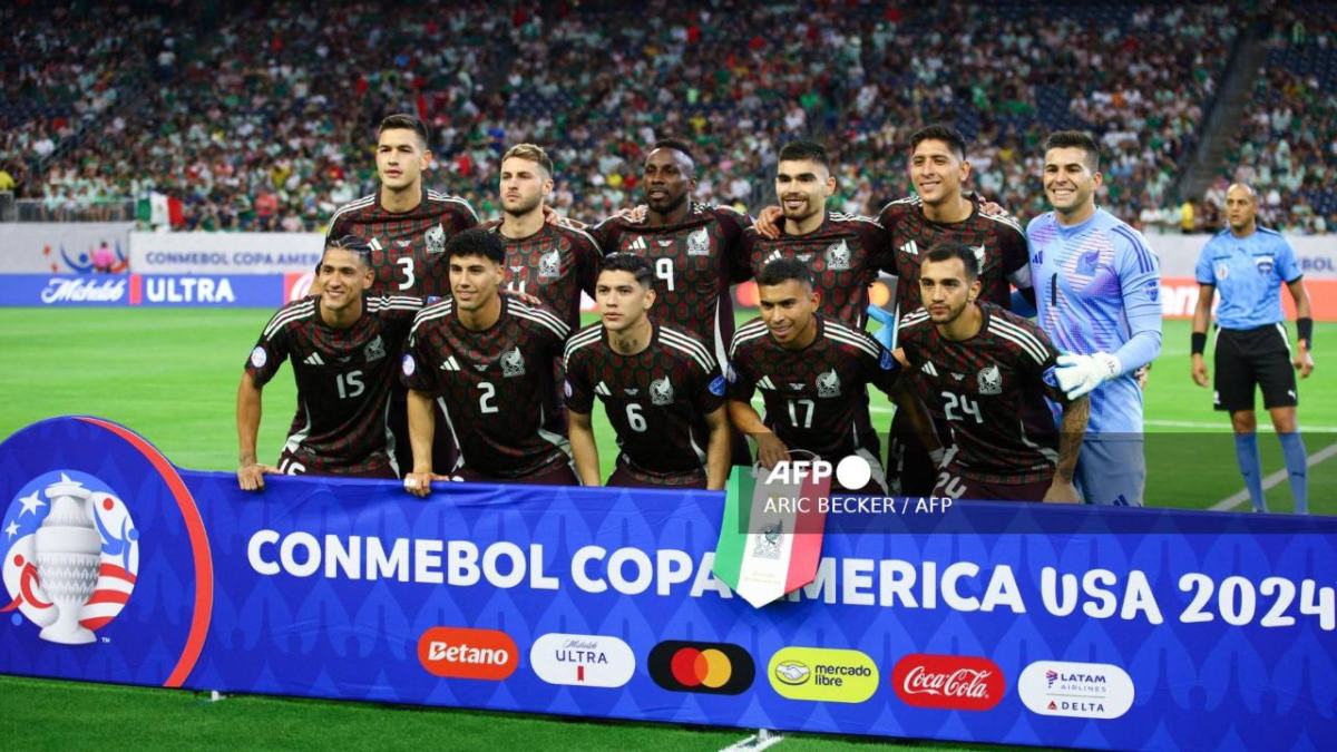 La Selección de México se mide este fin de semana a Ecuador, en lo que será la última fecha de la Fase de Grupos de la Copa América 2024
