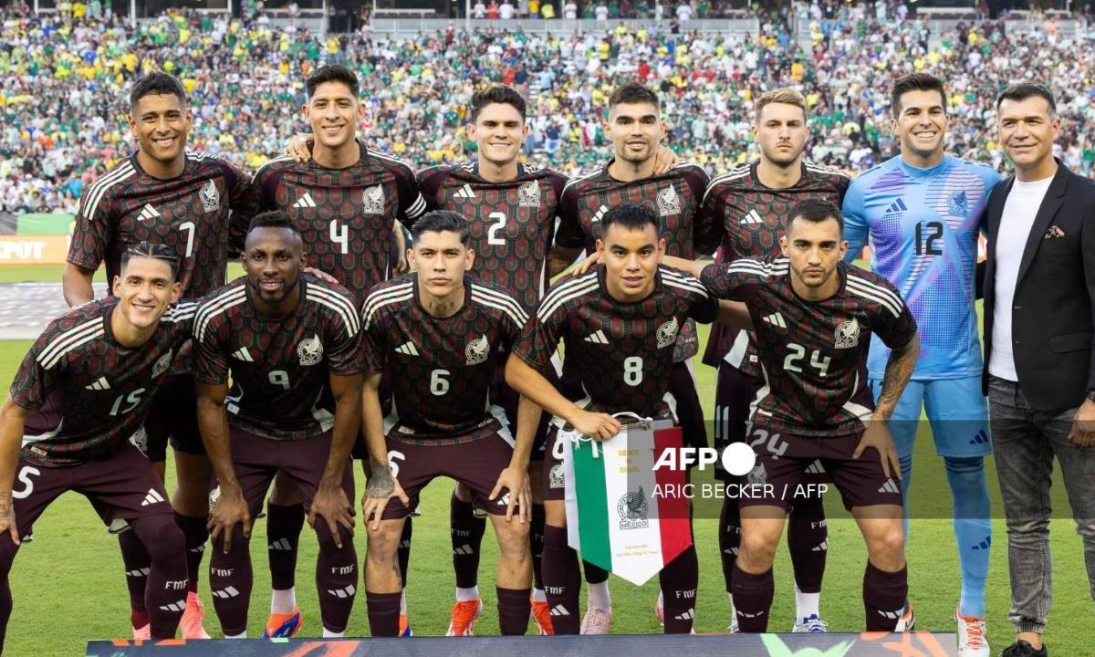 La Selección Mexicana comienza su participación en la Copa América 2024 este fin de semana cuando enfrente a su similar de Jamaica