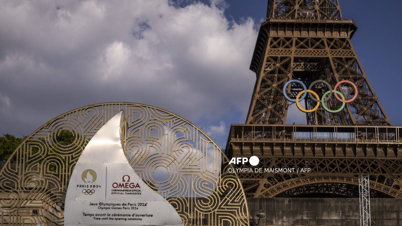 Russia Considers Boycott of Paris 2024 Olympic Games: Judo Team Taking ...