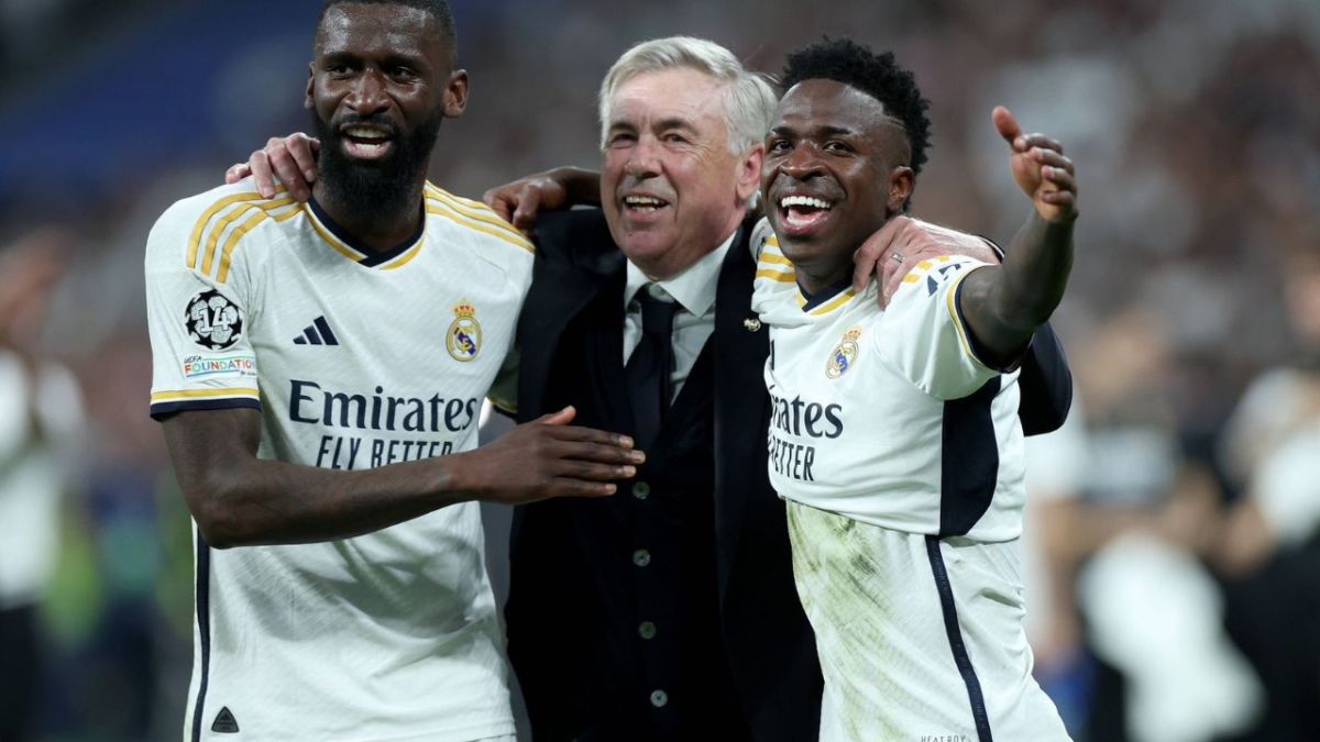 Después de haberse publicado en Italia una plática con el técnico del Real Madrid, Carlo Ancelotti, en la que se da a entender que el dirigente del conjunto merengue no está a gusto con la idea de jugar el Mundial de Clubes en 2025