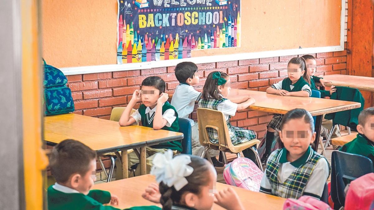 Cursos. El calendario escolar 2024-2025 establece siete días de suspensión de labores docentes.