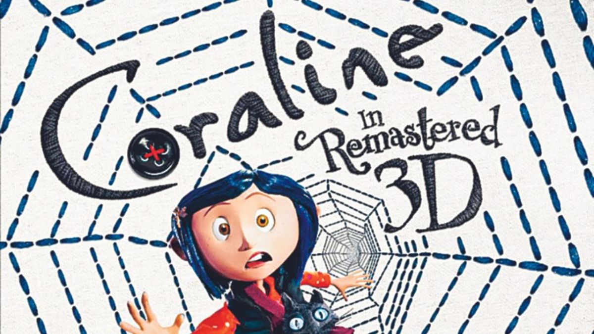 Coraline y la Puerta Secreta, se reestrenará en cines de todo el mundo en agosto del año en curso. 