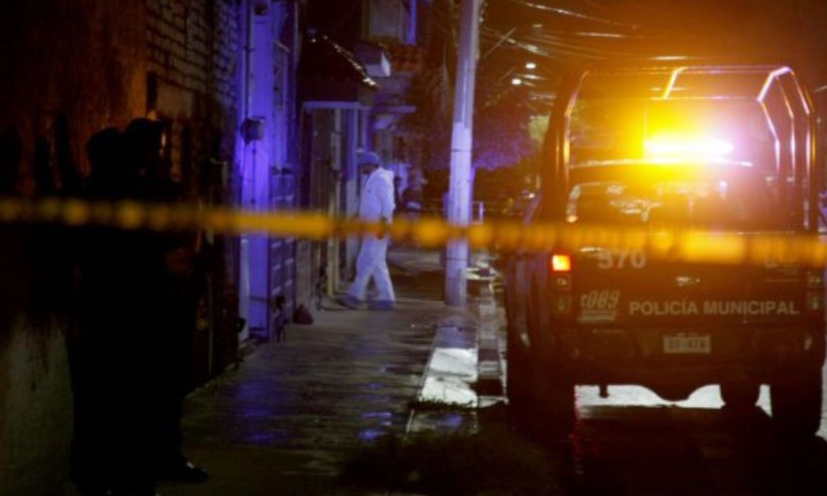 MASACRE. La noche del lunes cuatro mujeres y dos bebés fueron asesinados en León, Guanajuato.