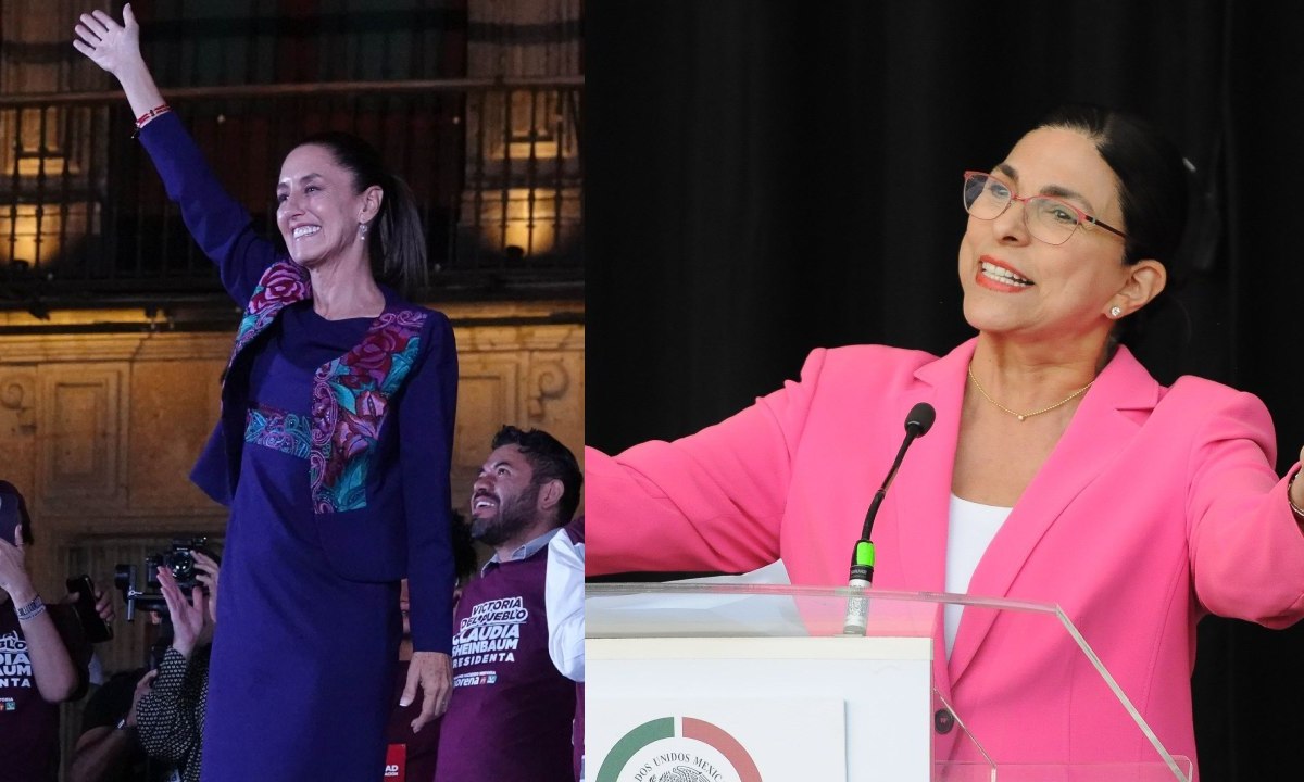 La presidente de la Cámara de Diputados, Marcelo Guerra Castillo (PRI), felicitó a la virtual presidenta electa, Claudia Sheinbaum