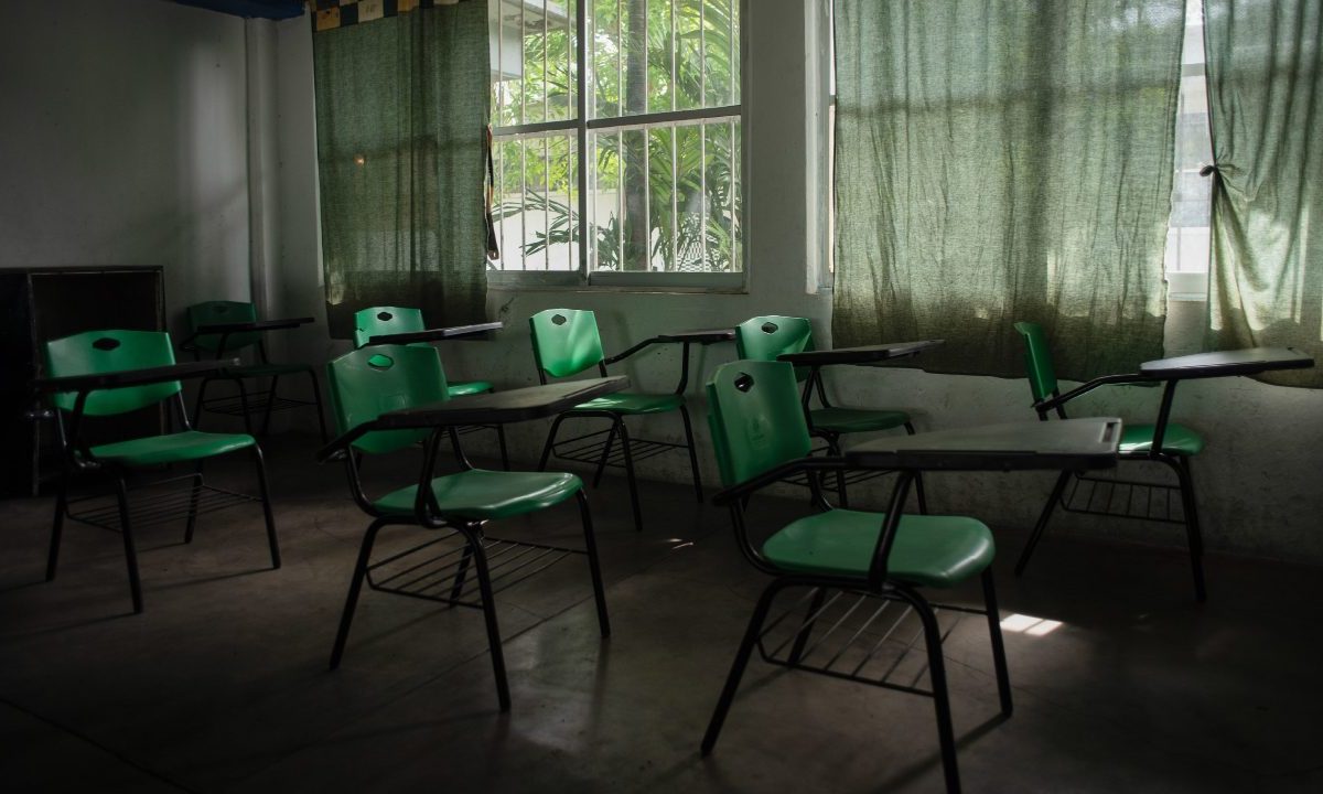 La Secretaría de Educación de Veracruz informó que se suspenderán clases en el estado debido a la Tormenta tropical "Alberto".