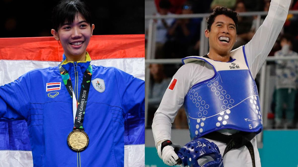 En los Juegos Olímpicos de París 2024 tendremos varios protagonistas en Taekwondo que podrían alzarse con la medalla de oro.