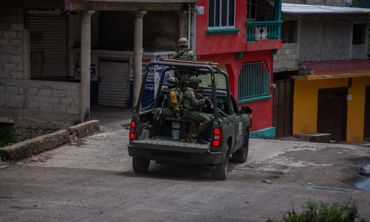 La violencia en Tila, Chiapas, tiene su origen “de tiempo atrás” y es ocasionada por el enfrentamiento entre dos organizaciones, aseveró AMLO