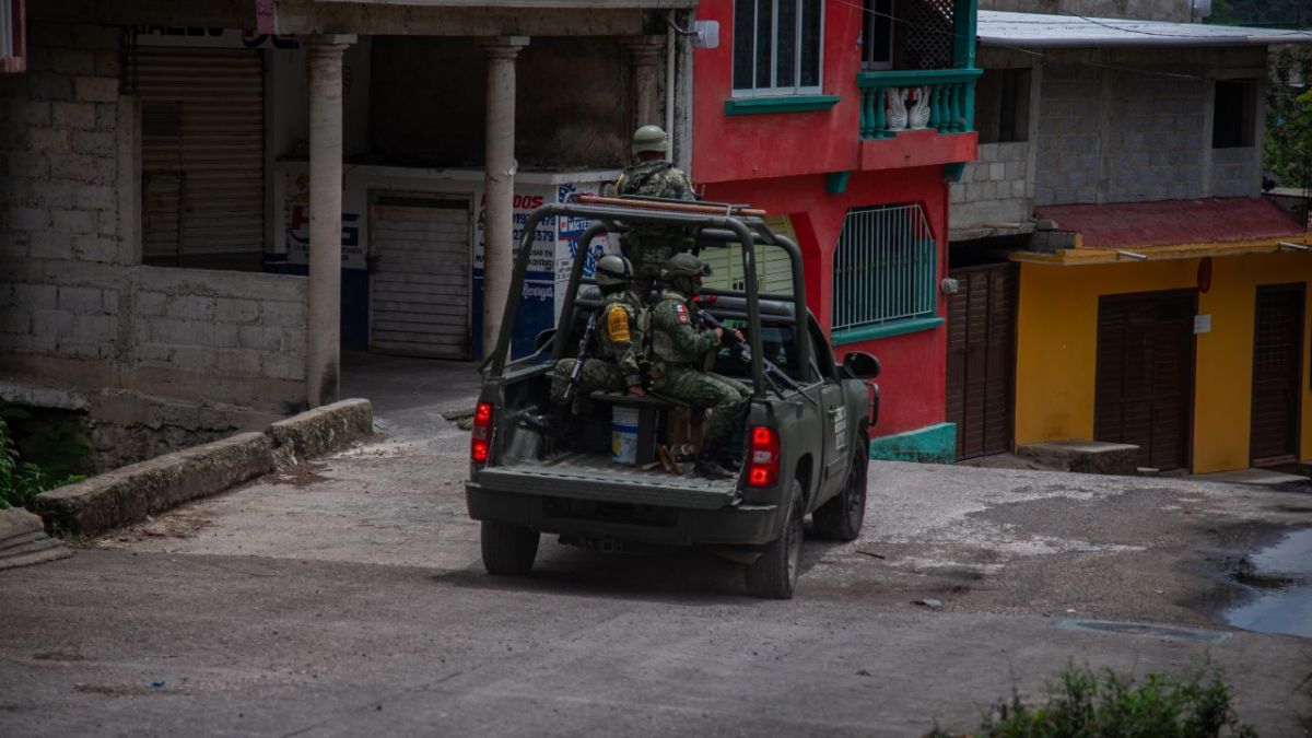 La violencia en Tila, Chiapas, tiene su origen “de tiempo atrás” y es ocasionada por el enfrentamiento entre dos organizaciones, aseveró AMLO