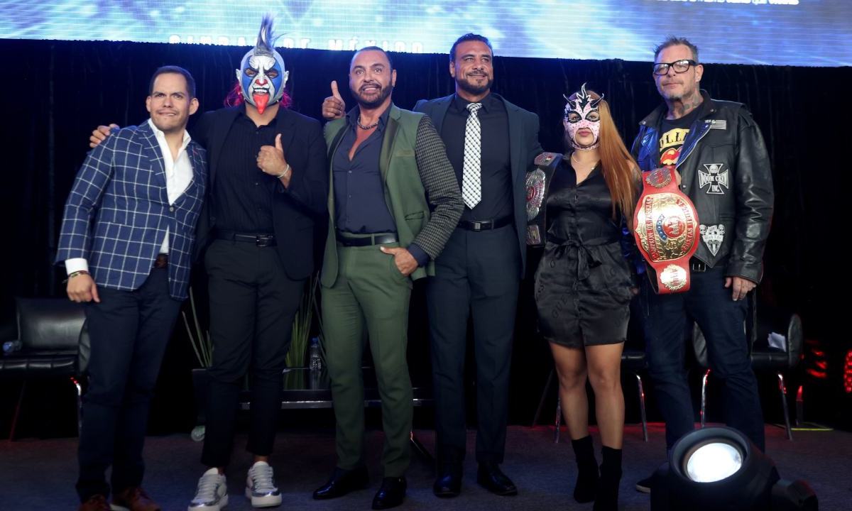 Durante este martes, Lucha Libre Triple A reveló lo que será la cartelera para Triplemanía XXXII en la Arena Ciudad de México.