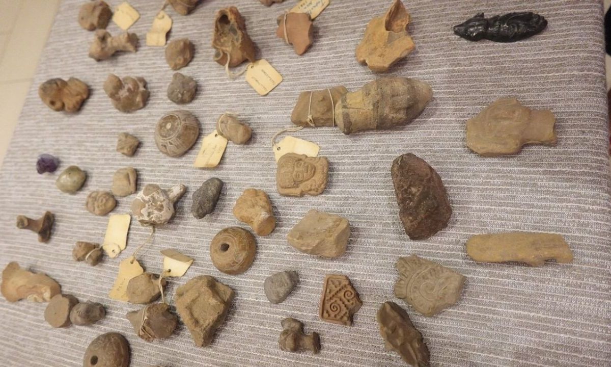 Canadá restituye 257 piezas arqueológicas a México