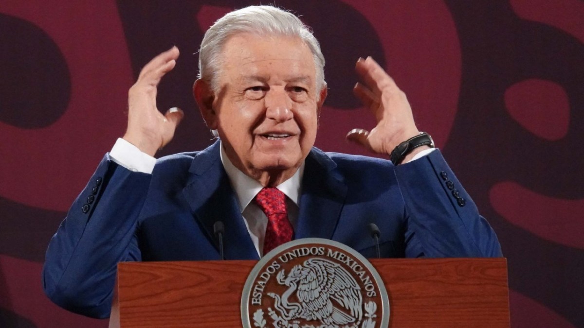 AMLO - Transisión financiera