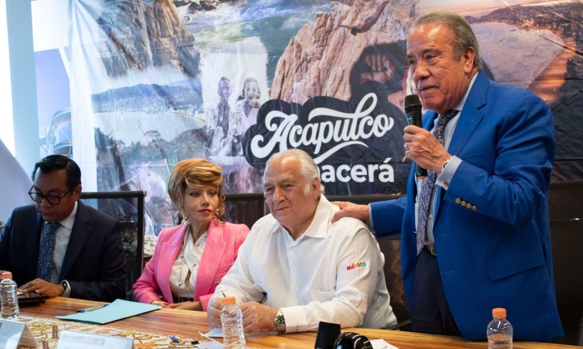 Se recuperan 80% de hoteles en Acapulco