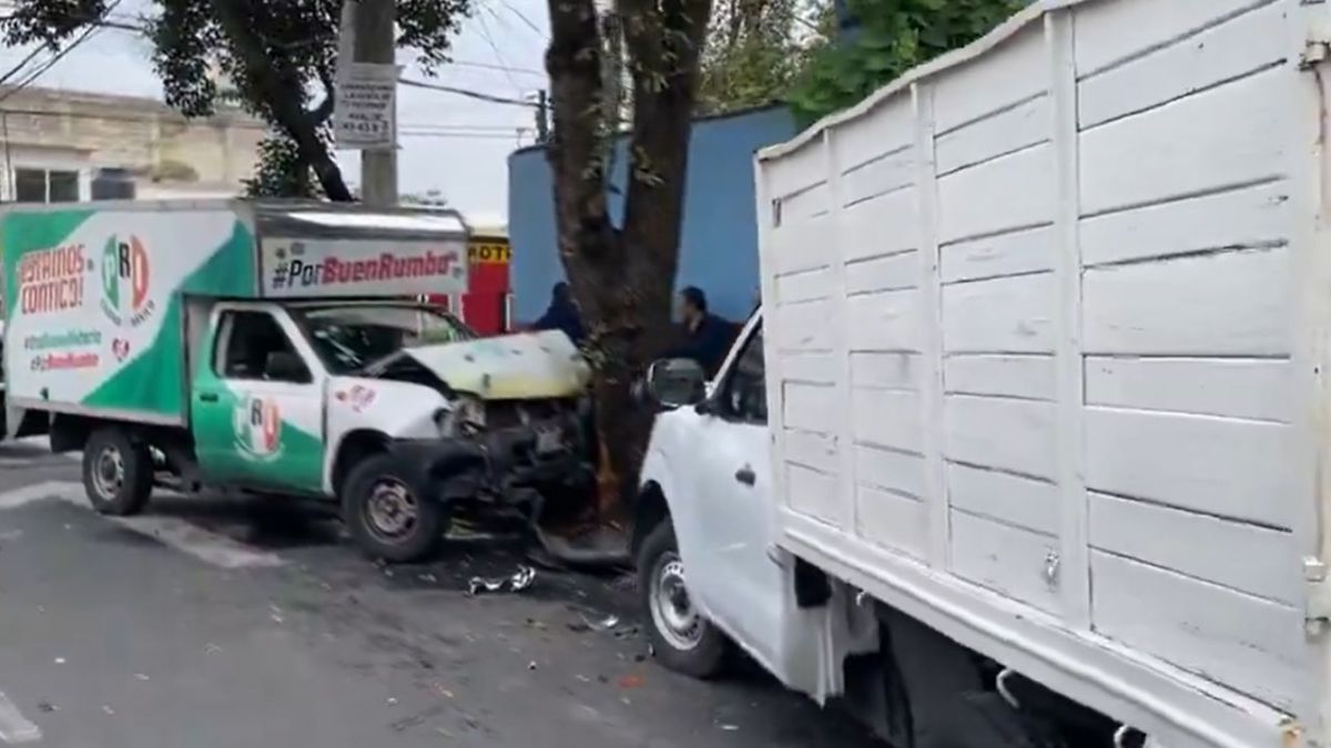 Trascendió que la concejal Aida Beltrán resultó herida al ser atacada a disparos mientras conducía una camioneta del PRI en Azcapotzalco