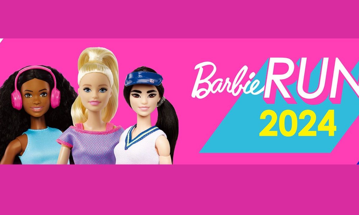 Con motivo de la celebración de los 65 años de Barbie, este año la carrera de la muñeca Mattel se llevará a cabo en CDMX, Guadalajara y Monterrey