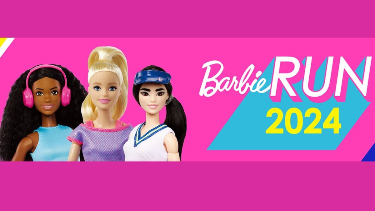 Con motivo de la celebración de los 65 años de Barbie, este año la carrera de la muñeca Mattel se llevará a cabo en CDMX, Guadalajara y Monterrey