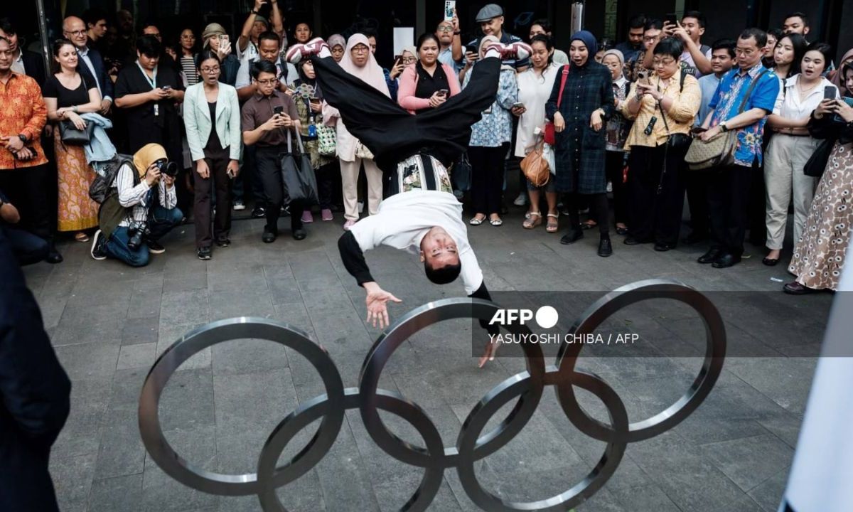 ¿Cuándo será la competencia de Breakdance en París 2024?