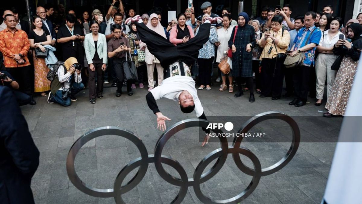 ¿Cuándo será la competencia de Breakdance en París 2024?