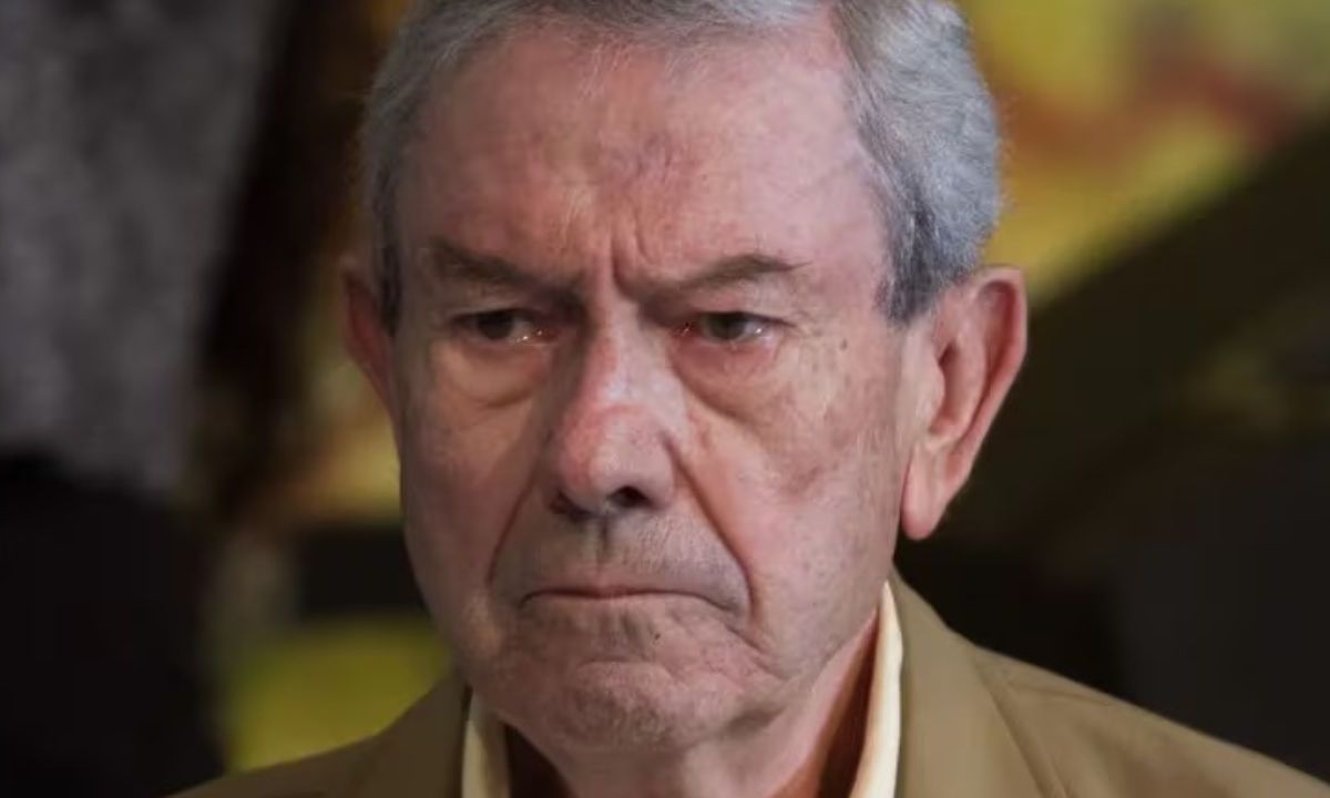 Carlos Tello Macías tenía 84 años, se desconocen las causas del fallecimiento.