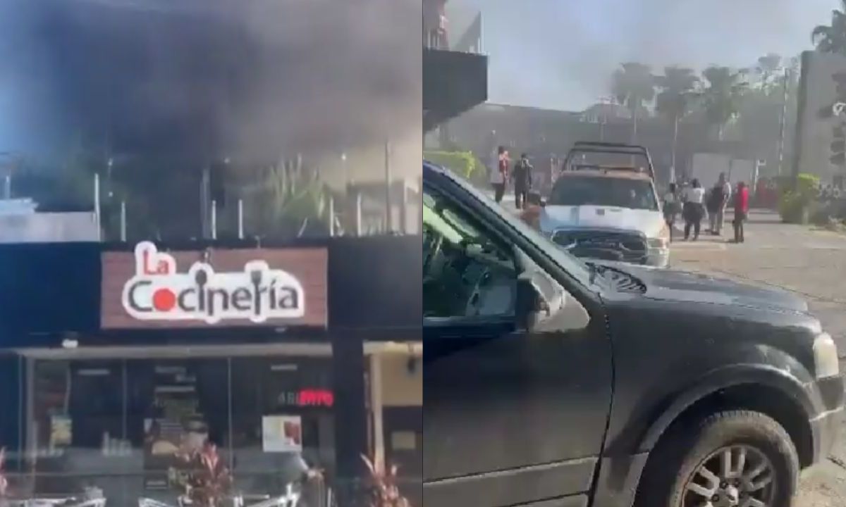 Reportan seis lesionados en explosión en restaurante de Ciudad Victoria