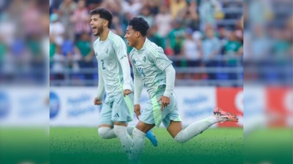 México clasifica al mundial sub 20 tras vencer a Costa Rica