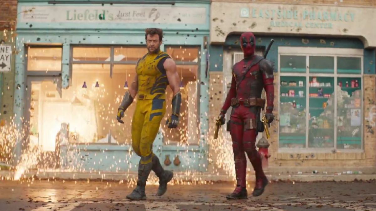 Deadpool And Wolverine tiene un Récord Guinness