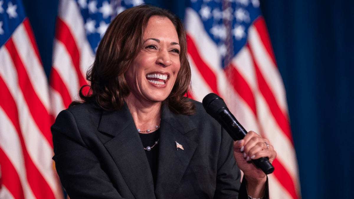 Kamala Harris