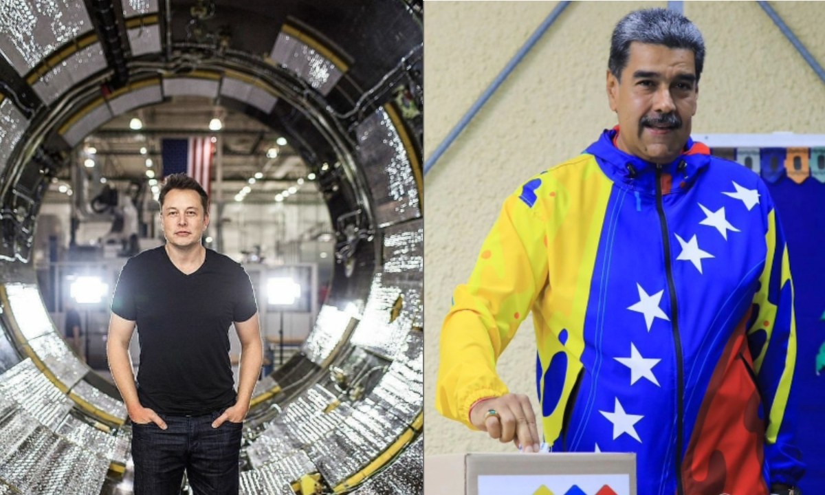 Foto: Instagram/ Elon Musk vs Nicolás Maduro