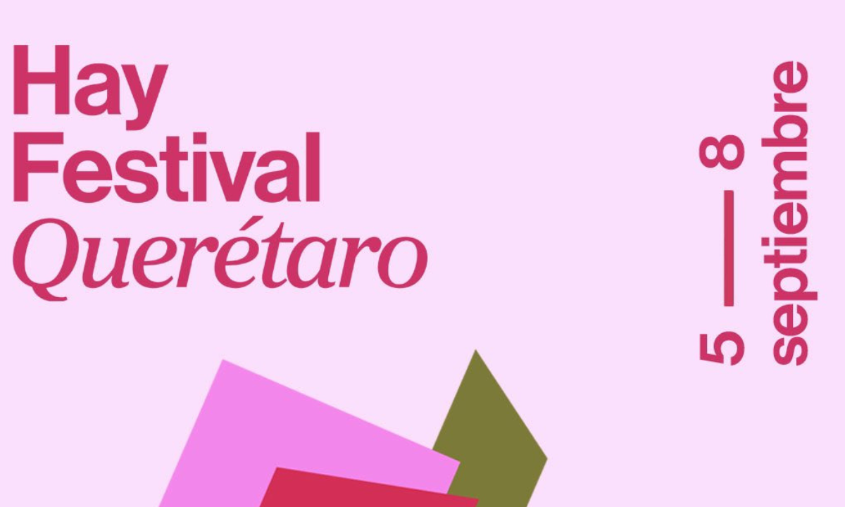 La 9na edición del Hay Festival Querétaro tiene entre sus nombres a artistas como Leila Guerriero, Rebecca Solnit, Raúl Zurita y muchos más.